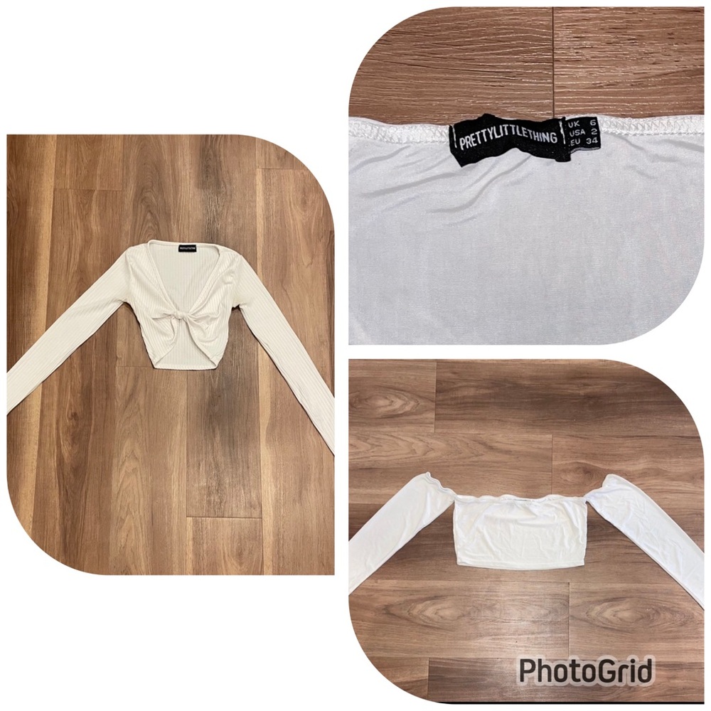Pretty Little Thing Bundle. (2) XS and Size 2